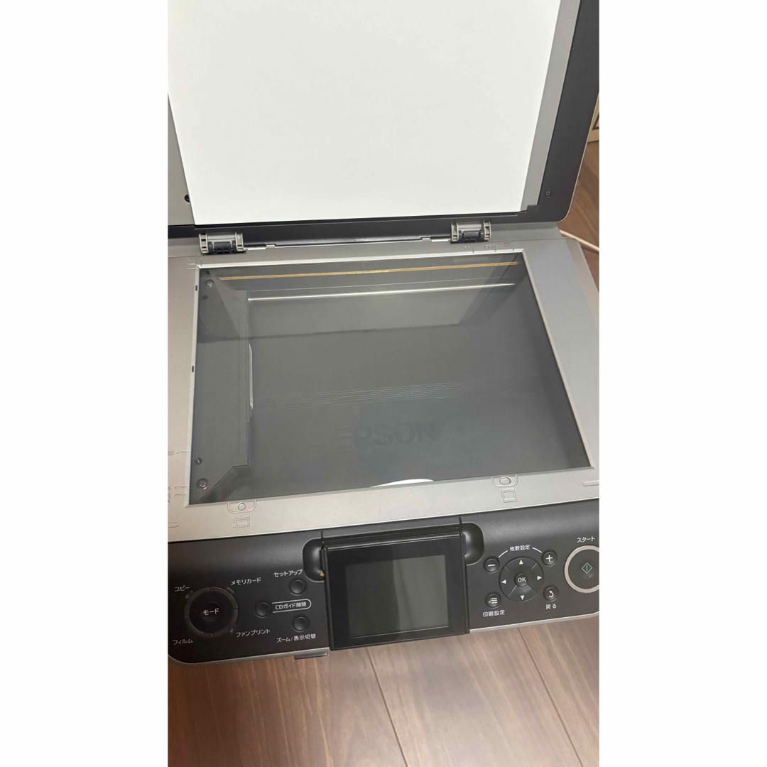 EPSON - エプソン EPSON 複合機 PM-T960 ジャンク品の通販 by EPSON - エプソン EPSON 複合機 PM-T960 ジャンク品の通販 by
