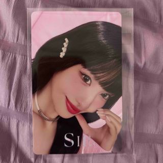 トゥワイス(TWICE)のモモ　トレカ(アイドルグッズ)
