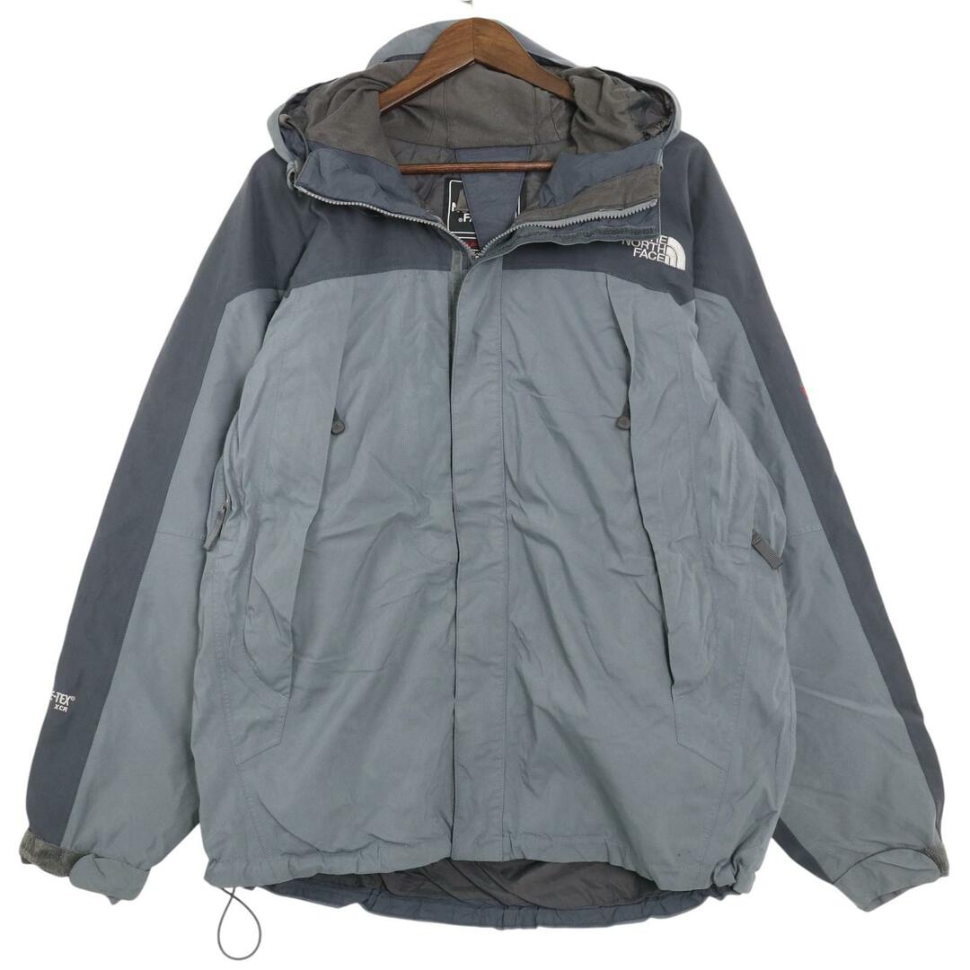 古着 ザノースフェイス 折り畳ん THE NORTH FACE GORE-TEX XCR 古着 ザノースフェイス 折り畳ん THE NORTH FACE GORE-TEX XCR
