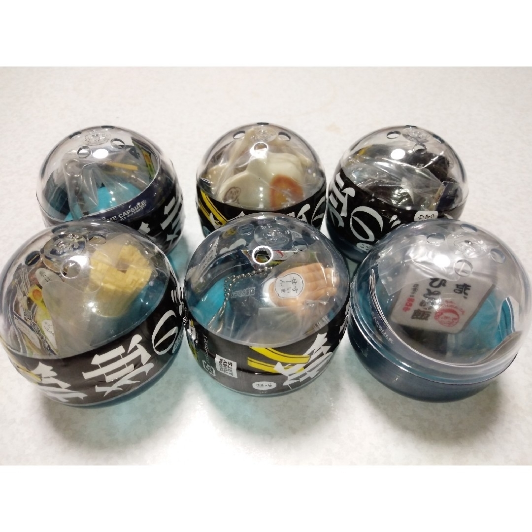 Takara Tomy - 孤独のグルメ ガチャコレクション ガチャ フルコンプ シークレット入り