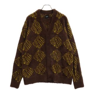 HUF - ☆お値下げ☆ HUF カーディガン☆XLサイズの通販|ラクマ HUF - ☆お値下げ☆ HUF カーディガン☆XLサイズの通販|ラクマ