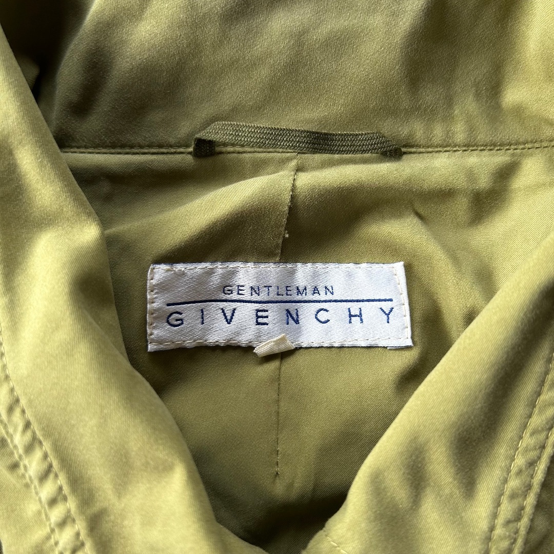 GIVENCHY - 90s ジバンシー マウンテンパーカー イタリア製 46