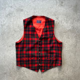 PENDLETON - molina チマヨ ベスト オルテガの通販 by 86|ペン PENDLETON - molina チマヨ ベスト オルテガの通販 by 86|ペン