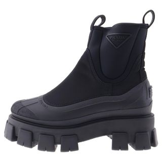PRADA - 新品 PRADA プラダ ホイール Re Nylon ハイトップ PRADA - 新品 PRADA プラダ ホイール Re Nylon ハイトップ