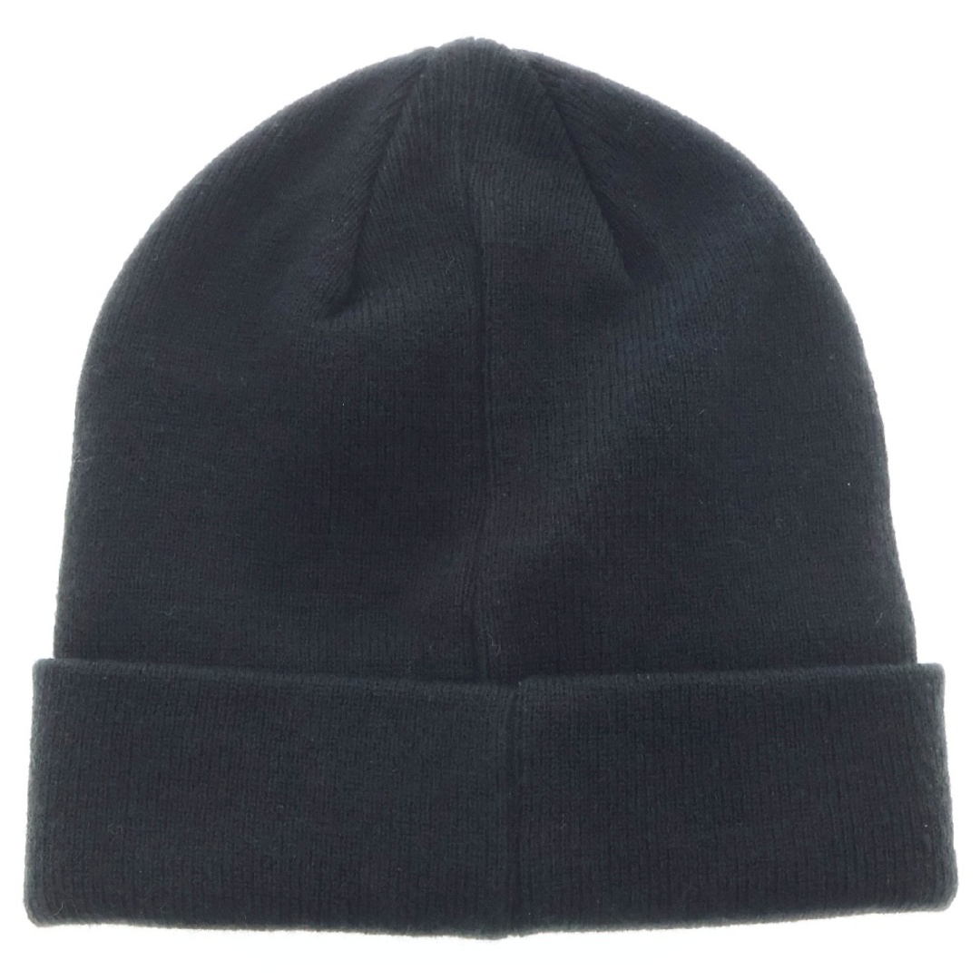 日本未入荷 STUSSY ビーニー ニット帽 帽子 ブラック ステューシー メンズ