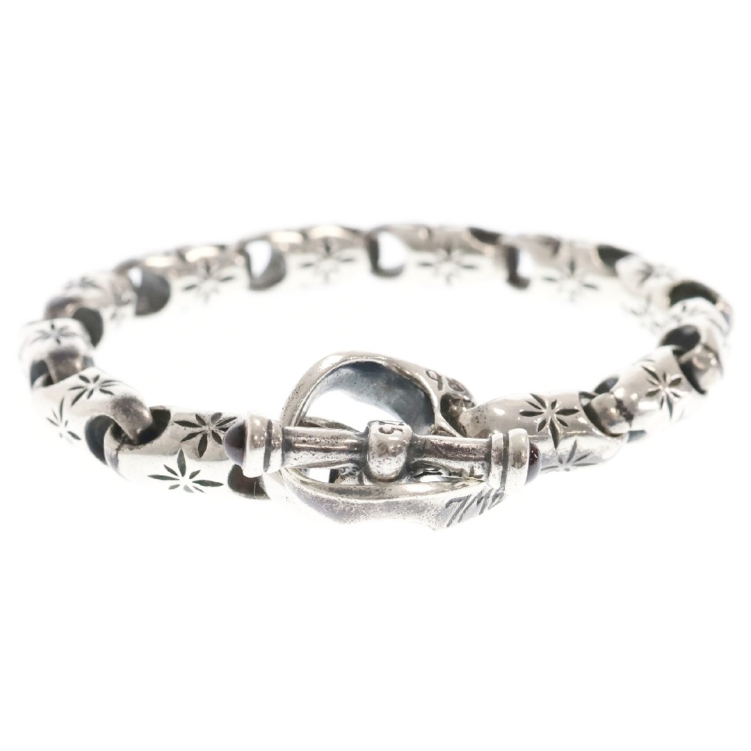 Bill Wall Leather/BWL ビルウォールレザー Mid Star Bracelet Bill Wall Leather/BWL ビルウォールレザー Mid Star Bracelet
