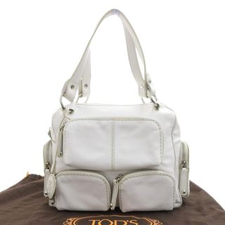 TOD'S(バッグ ・ ホワイト/白色系)のフリマアイテム一覧 TOD'S(バッグ ・ ホワイト/白色系)のフリマアイテム一覧