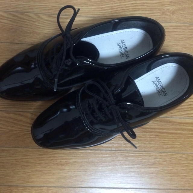 American Apparel(アメリカンアパレル)のアメリカンアパレル シューズ☆送料無料 レディースの靴/シューズ(スニーカー)の商品写真