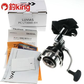 DAIWA - 【中古/美品】 ダイワ 24 ルビアス PC LT 3000-XH DAIWA - 【中古/美品】 ダイワ 24 ルビアス PC LT 3000-XH