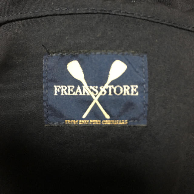 FREAK'S STORE(フリークスストア)のパーカーブルゾン レディースのジャケット/アウター(ブルゾン)の商品写真