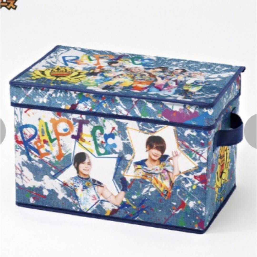 しまむら - 新品・未開封 しまむら リアルピース コラボ 収納 しまむら - 新品・未開封 しまむら リアルピース コラボ 収納