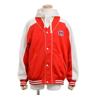 GUCCI(ジャージ ・ レッド/赤色系)のフリマアイテム一覧 GUCCI(ジャージ ・ レッド/赤色系)のフリマアイテム一覧