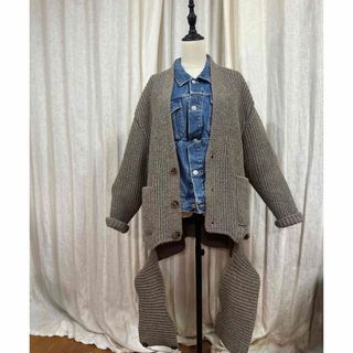 BALENCIAGA(カーディガン)のフリマアイテム一覧 BALENCIAGA(カーディガン)のフリマアイテム一覧