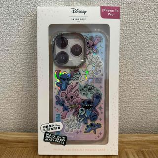 SKINNYDIP - SKINNYDIP エンジェルブルー iPhone14Pro ナカムラ SKINNYDIP - SKINNYDIP エンジェルブルー iPhone14Pro ナカムラ