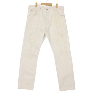 RRL(デニム/ジーンズ ・ ホワイト/白色系)のフリマアイテム一覧 RRL(デニム/ジーンズ ・ ホワイト/白色系)のフリマアイテム一覧