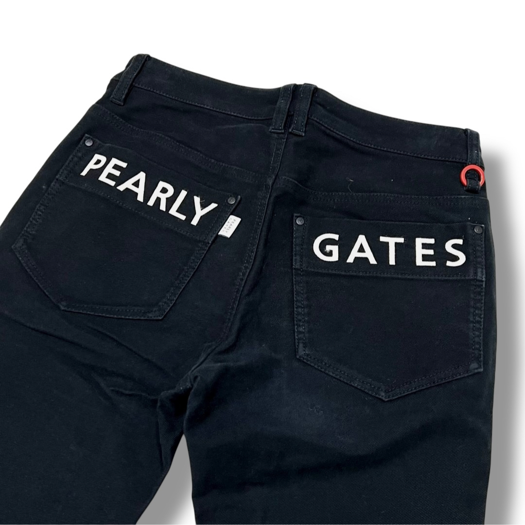 k□パーリーゲイツ/PEARLY GATES ゴルフパンツ/ストレッチ【5 k□パーリーゲイツ/PEARLY GATES ゴルフパンツ/ストレッチ【5