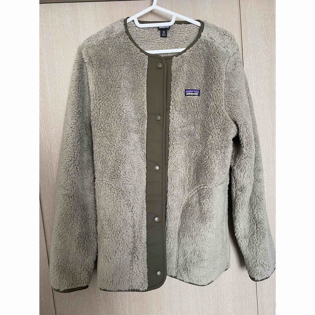 【初回限定】 patagonia ガーデングリーン XXL フリースジャケット ジャケット・ブルゾン