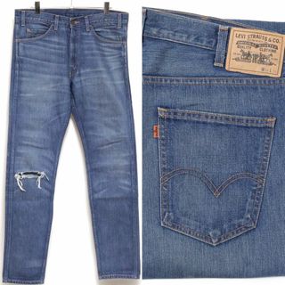 LEVI'S VINTAGE CLOTHING - W34 米国製 LVC リーバイス 606 LEVI'S VINTAGE CLOTHING - W34 米国製 LVC リーバイス 606