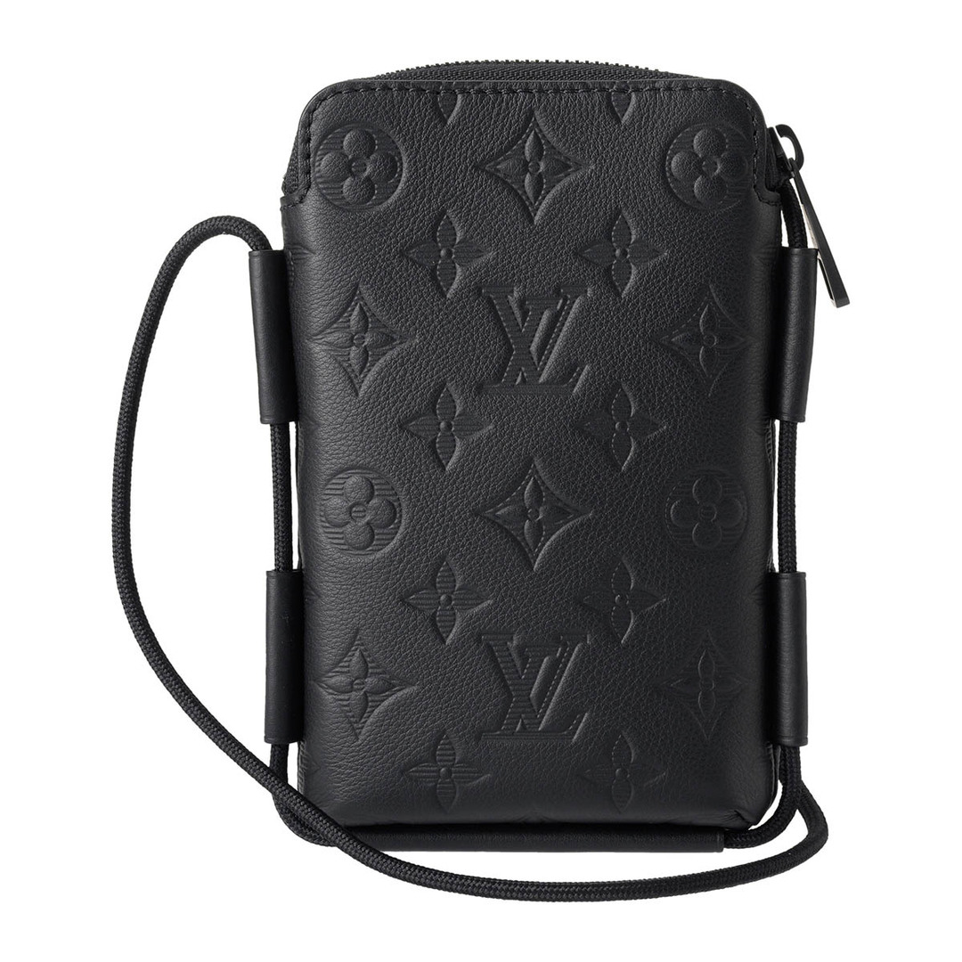 洗練スタイル【Louis Vuitton】ルイヴィトン レースアップポーチ オシャレ男子》Louis Vuitton レースアップ・ポーチ