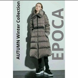 EPOCA - EPOCA(エポカ) ダウンジャケット サイズ42 L レディース EPOCA - EPOCA(エポカ) ダウンジャケット サイズ42 L レディース