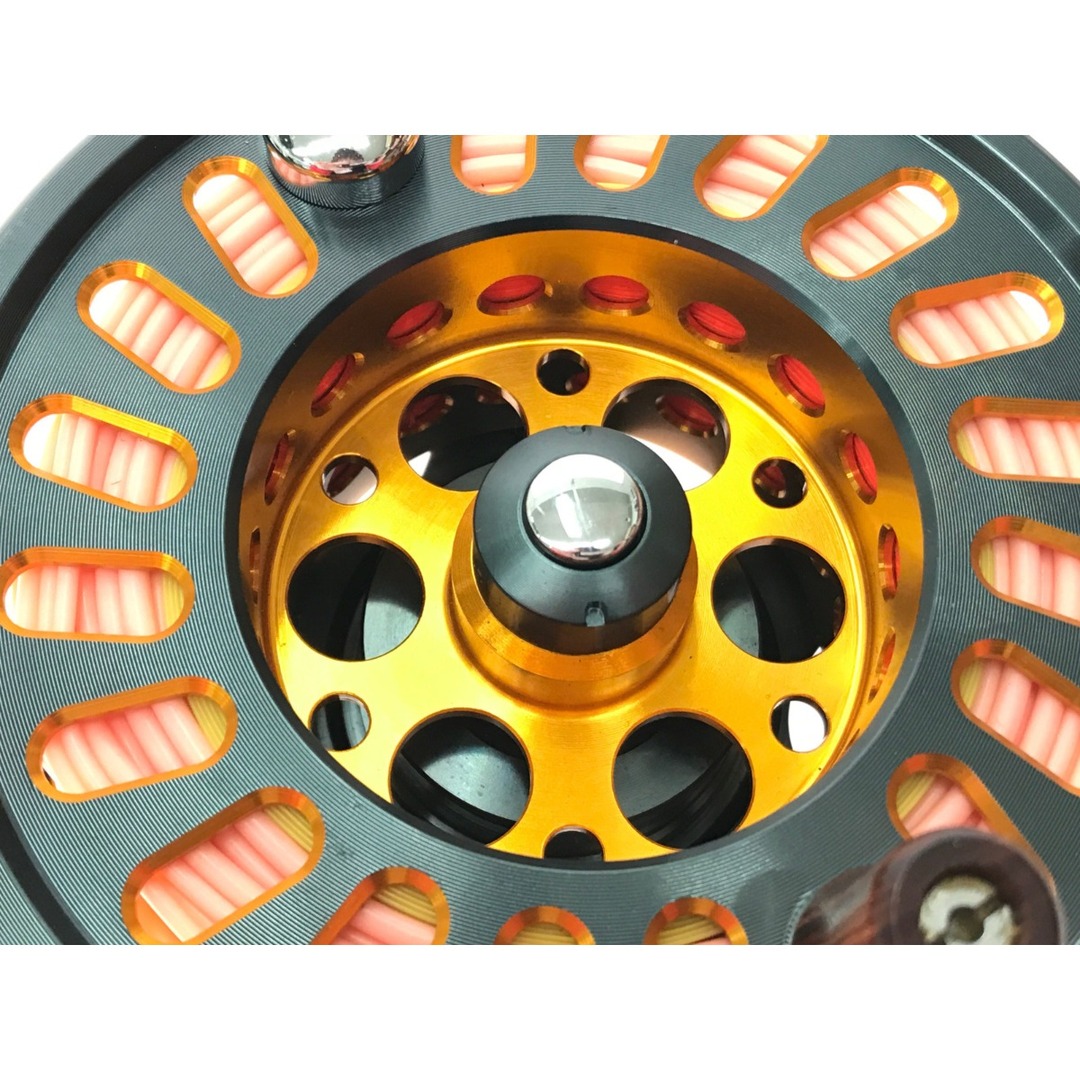 【メール便不可】 ▽▽SHIMANO シマノ フライリール 08フリーストーン XT-LA 9・10 その他