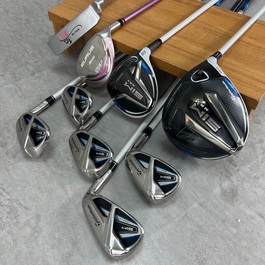 TaylorMade - TaylorMade SIM MAX テーラーメイド シムマックス TaylorMade - TaylorMade SIM MAX テーラーメイド シムマックス