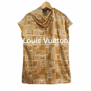 LOUIS VUITTON - LOUIS VUITTON 美品 モノグラム フリル LOUIS VUITTON - LOUIS VUITTON 美品 モノグラム フリル