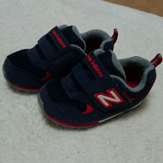 ニューバランス(New Balance)のニューバランス スニーカー 15 キッズ(その他)