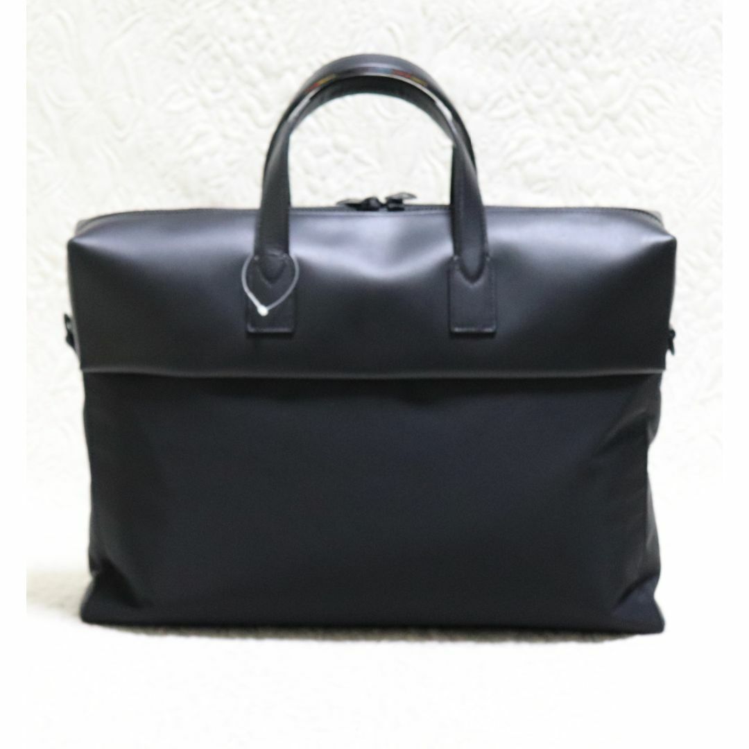 新品【ポールスミス】レザー切替 2WAYブリーフケース ビジネス 新品【ポールスミス】レザー切替 2WAYブリーフケース ビジネス