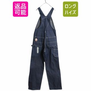 ✨希少】美品 Lee オーバーオール サロペット 申し入れ 濃紺 5L ✨希少】美品 Lee オーバーオール サロペット 申し入れ 濃紺 5L