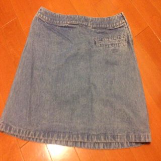 アーペーセー(A.P.C)のAPC台形スカート(ミニスカート)