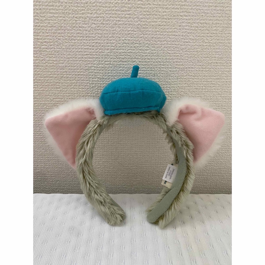 Disney(ディズニー)のディズニーカチューシャ チケットの施設利用券(遊園地/テーマパーク)の商品写真