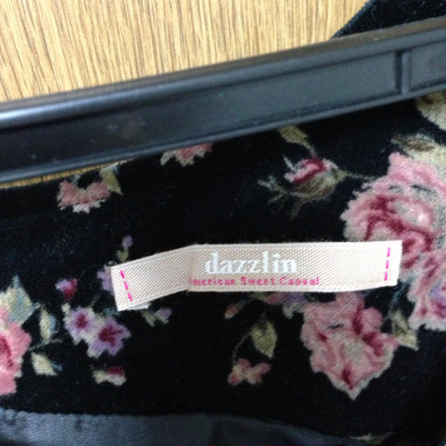 dazzlin(ダズリン)のdazzlinのワンピース♡ レディースのワンピース(ミニワンピース)の商品写真