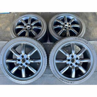 ☆Used MINI純正ホイール225/45R17 引きちぎっ 2022冬季は手渡しのみ ☆Used MINI純正ホイール225/45R17 引きちぎっ 2022冬季は手渡しのみ