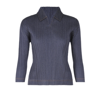 PLEATS PLEASE ISSEY MIYAKE(ブルー・ネイビー/青色系)の新品 PLEATS PLEASE ISSEY MIYAKE(ブルー・ネイビー/青色系)の新品
