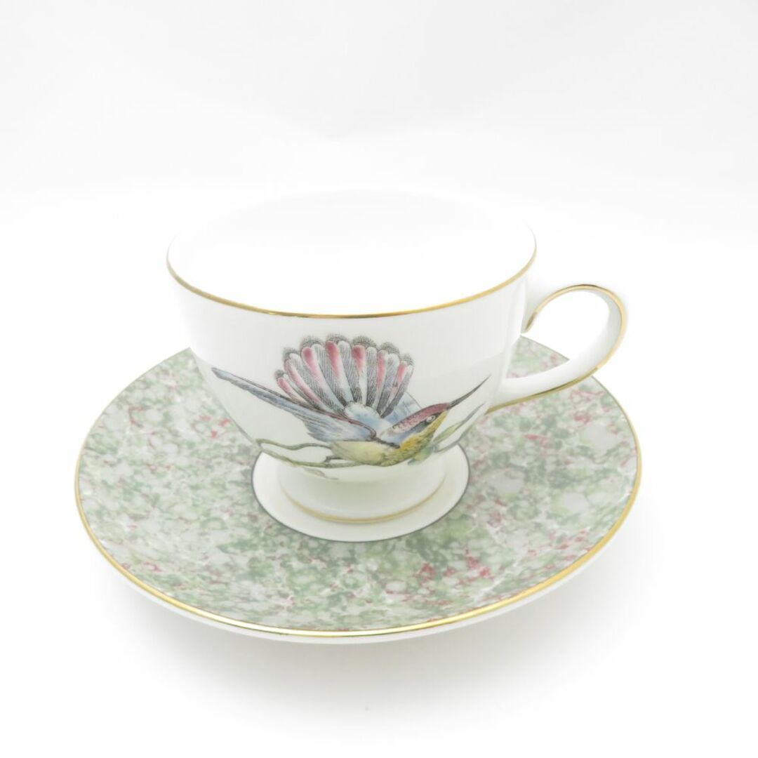 WEDGWOOD - 美品 WEDGWOOD ウェッジウッド ハミングバード WEDGWOOD - 美品 WEDGWOOD ウェッジウッド ハミングバード