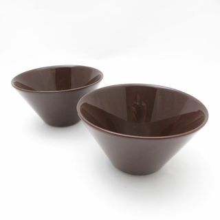 ARABIA - 美品 ARABIA アラビア ココ ボウル 2枚 ペア ARABIA - 美品 ARABIA アラビア ココ ボウル 2枚 ペア