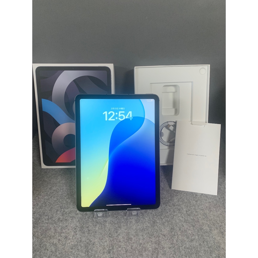 美品 SIMフリー iPad Air 第4世代 256GB Wi-Fi+Cell | フリマアプリ ラクマ