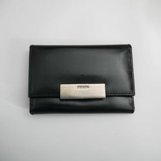 PRADA - 超SSS級美品【PRADA】キーケース エナメルの通販 by PRADA - 超SSS級美品【PRADA】キーケース エナメルの通販 by
