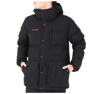 Mammut - マムート Mammut ロゴ アパレル ダウンジャケット Mammut - マムート Mammut ロゴ アパレル ダウンジャケット