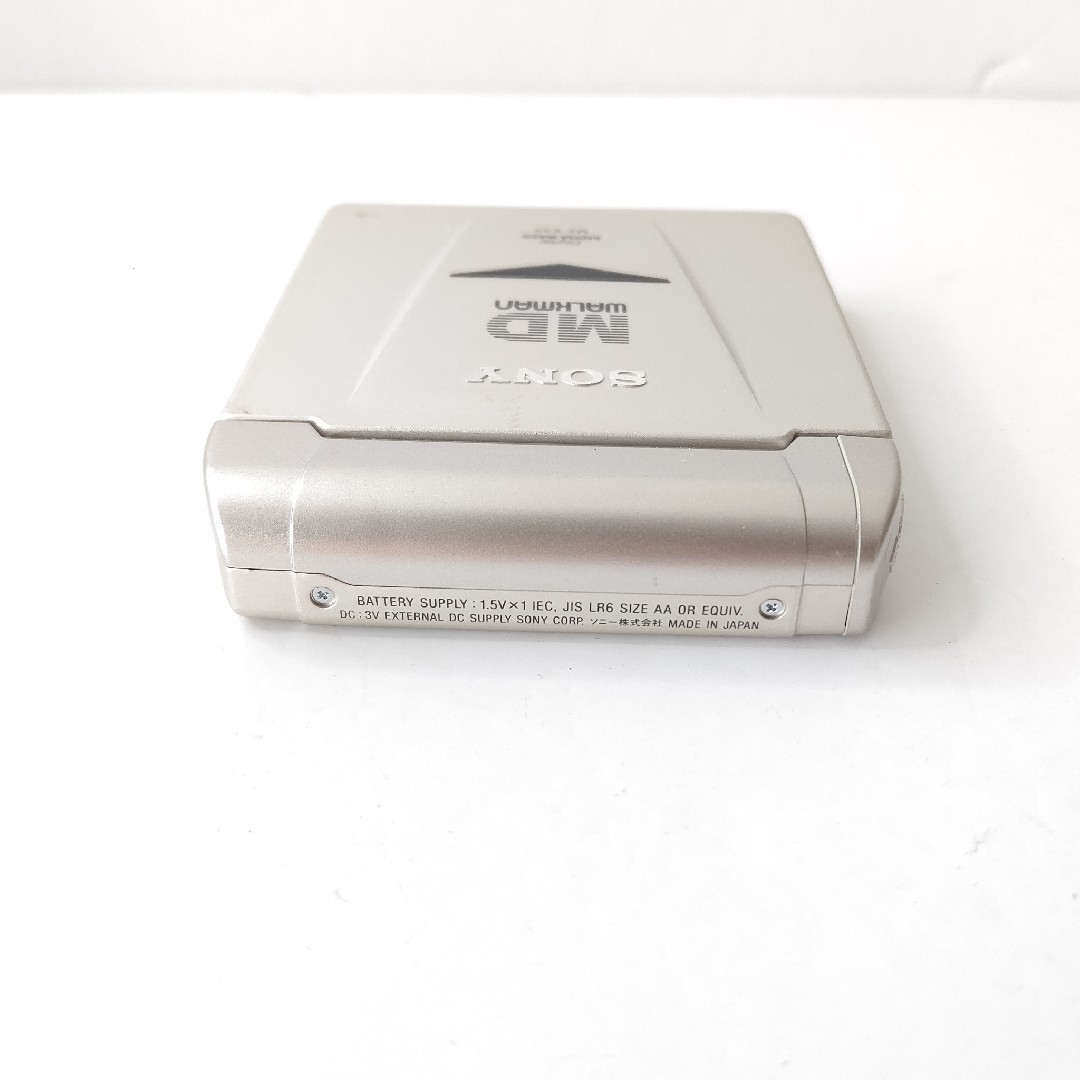 Sony MZ-E33 [MiniDisc Wiki]