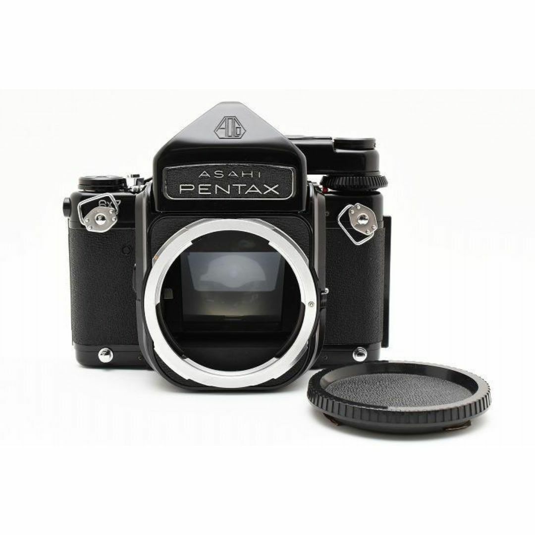 14657E 点検済 PENTAX 6×7 TTL Mup ペンタックス 中判の通販 by 14657E 点検済 PENTAX 6×7 TTL Mup ペンタックス 中判の通販 by