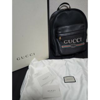 GUCCI(バッグパック/リュック)のフリマアイテム一覧 GUCCI(バッグパック/リュック)のフリマアイテム一覧
