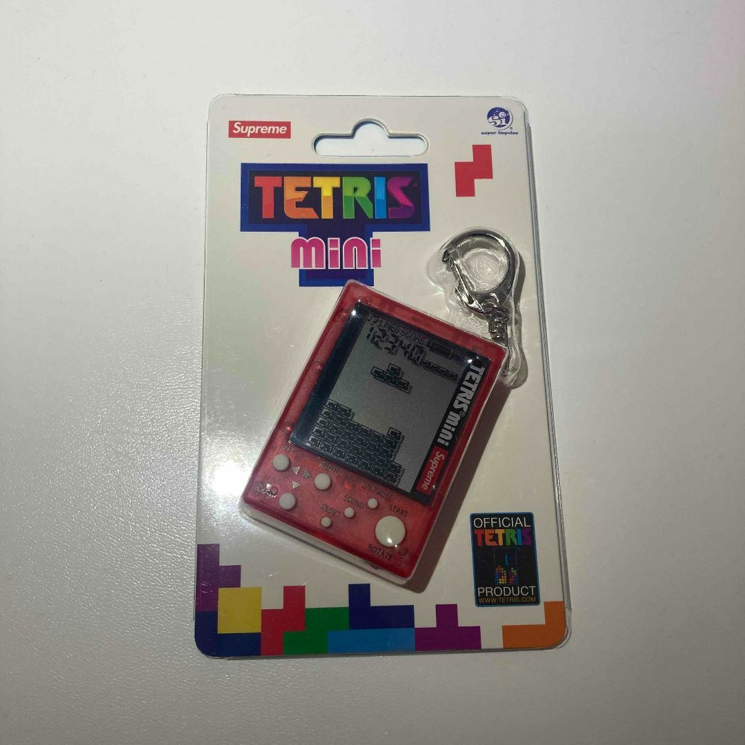Supreme - Supreme 24SS week 18 Tetris Mini テトリスの通販 by