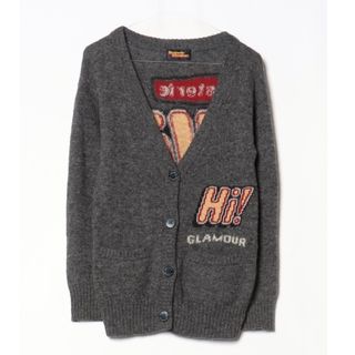 HYSTERIC GLAMOUR(カーディガン)のフリマアイテム一覧 HYSTERIC GLAMOUR(カーディガン)のフリマアイテム一覧