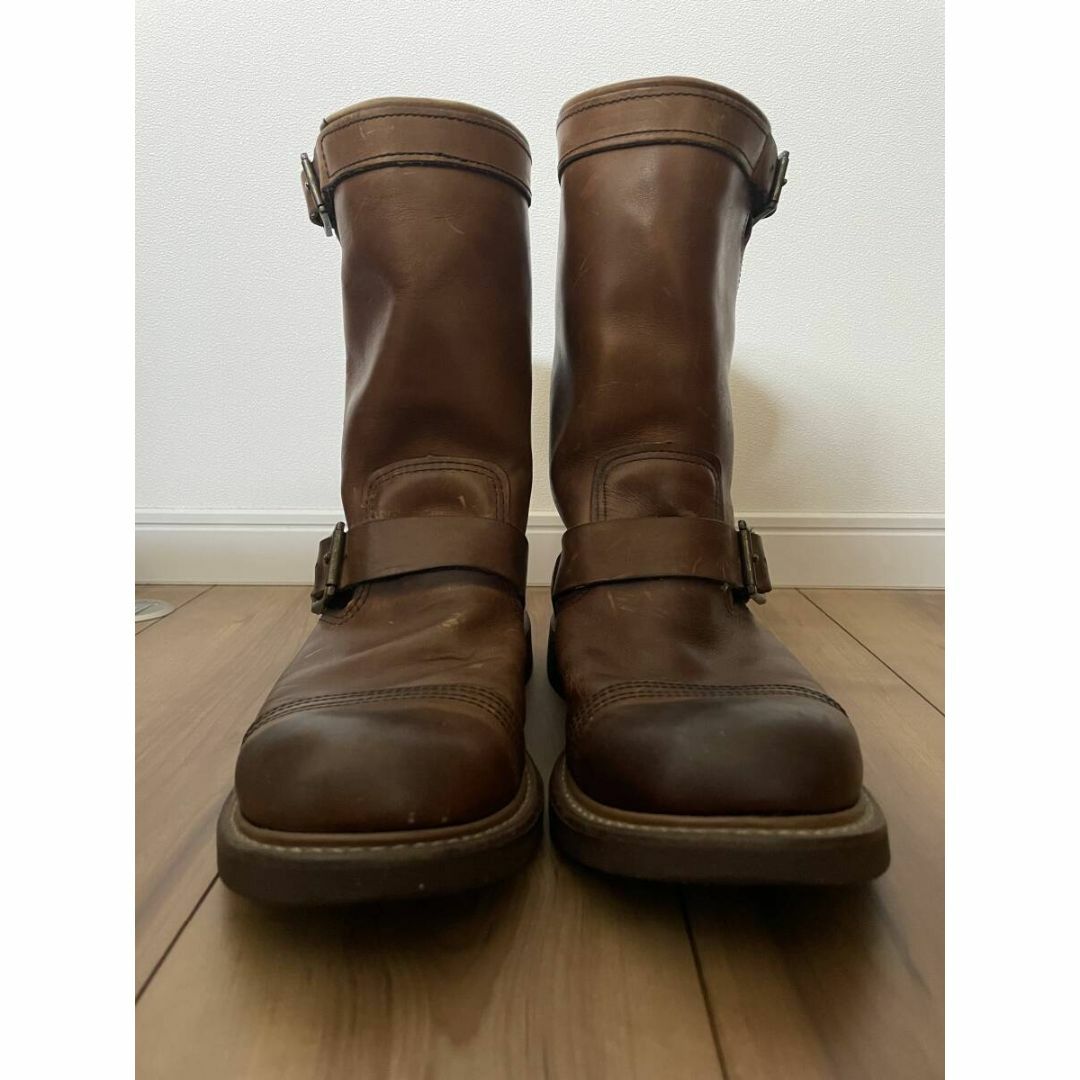 REDWING - Red Wing レッドウィング ブーツ 8121 アイアンスミス REDWING - Red Wing レッドウィング ブーツ 8121 アイアンスミス