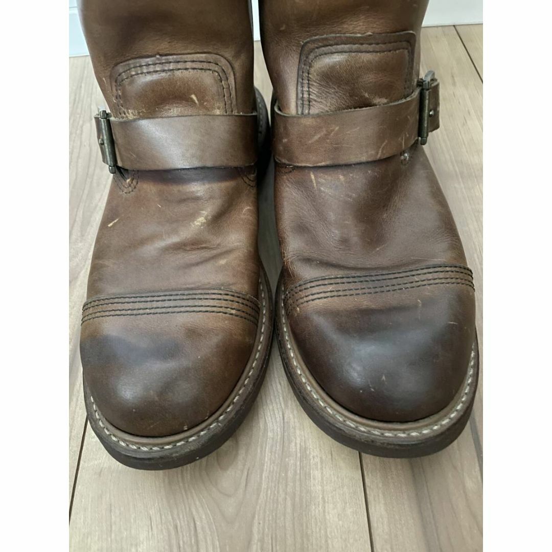 REDWING - Red Wing レッドウィング ブーツ 8121 アイアンスミス REDWING - Red Wing レッドウィング ブーツ 8121 アイアンスミス