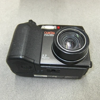 オリンパス(OLYMPUS)のオリンパス CAMEDIA C-3030ZOOM ジャンク品(コンパクトデジタルカメラ)