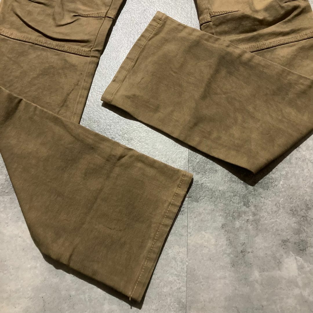 LOLITAJEANS(ロリータジーンズ)の【LOLITA JEANS】ロリータジーンズ ウォッシュ加工 カーゴカラーパンツ メンズのパンツ(ワークパンツ/カーゴパンツ)の商品写真