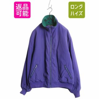 80s USA製 エディーバウアー ナイロン ジャケット レディース L 80s USA製 エディーバウアー ナイロン ジャケット レディース L